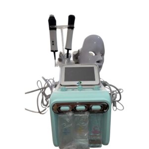 Hydrafacial avec oxygéneo